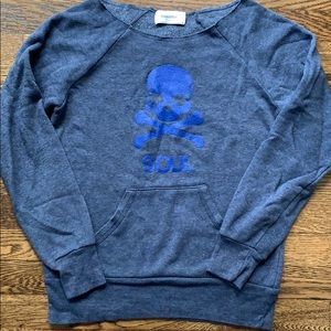 SoulCycle sweatshirt